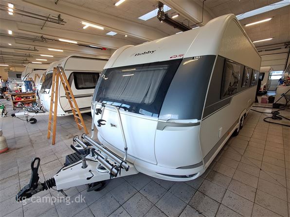 Hobby Prestige 660 WFU